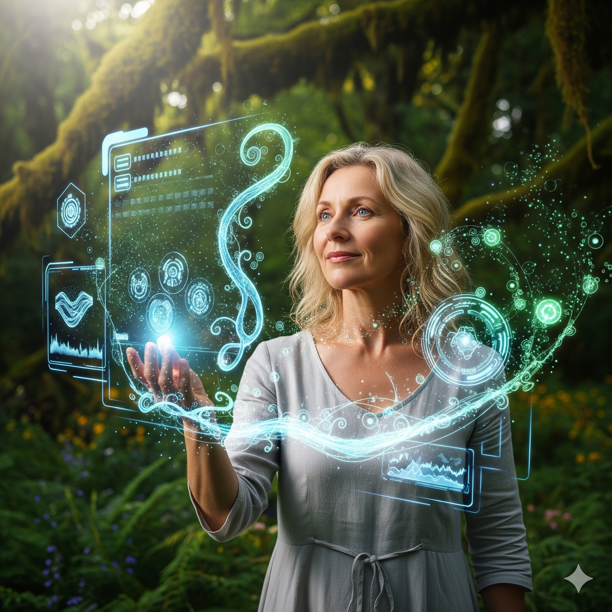 My AI Partnership: The Future is a Conversation, Not a Command